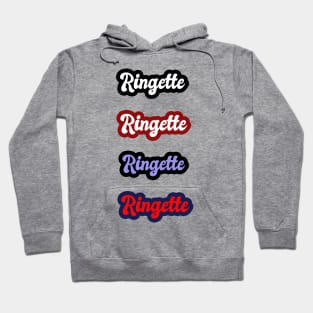 Ringette Hoodie